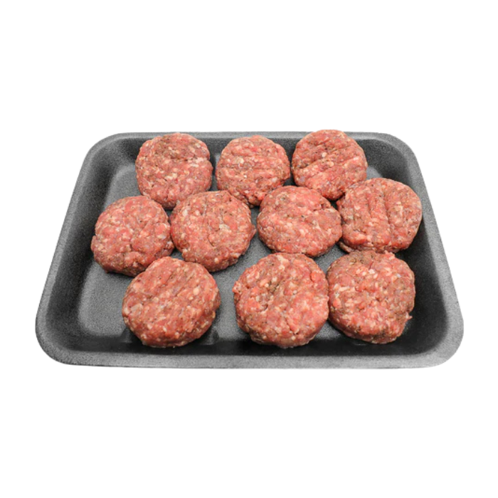 Beef Mini Burgers - 500g - Pakistan