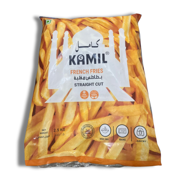 Kamil French Fries Straight CUT 