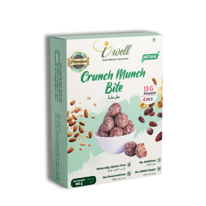 iWell Crunch Munch Bite