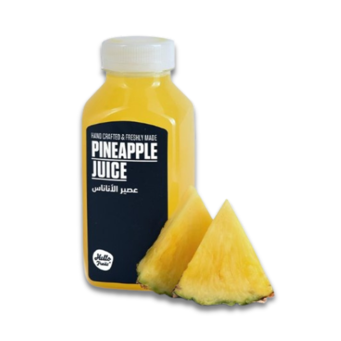 Fresh Pineapple Juice 330Ml