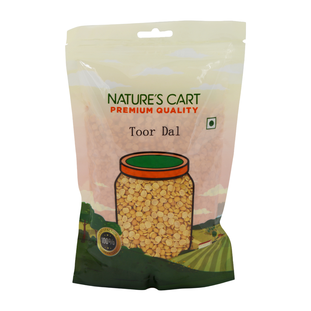 Nature's Cart Toor Dal  1kg
