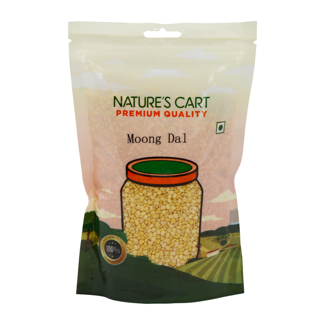 Nature's Cart Moong Dal  1kg
