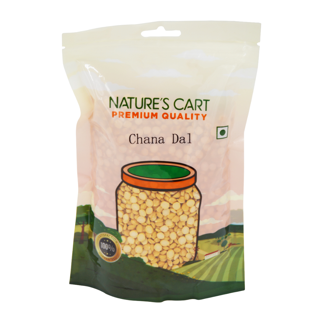 Nature's Cart Channa Dal  1kg