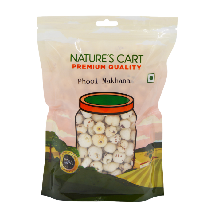 Nature's Cart  Phool Makhana 100gm
