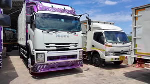 truck2hand profile ประเมศฐ์ รอยลาภเจริญพร