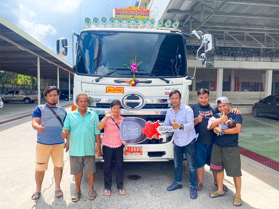 truck2hand profile ศุภกร ธนิภาวงษ์