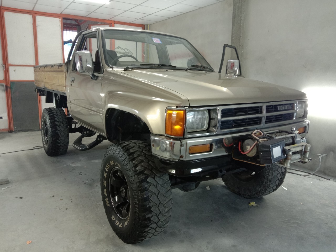 truck2hand profile amma arkong