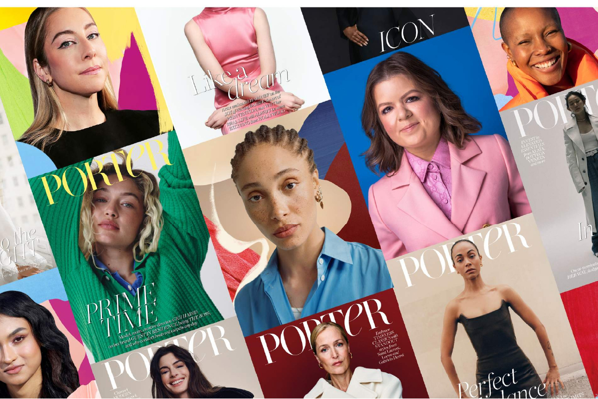 Porter Magazine