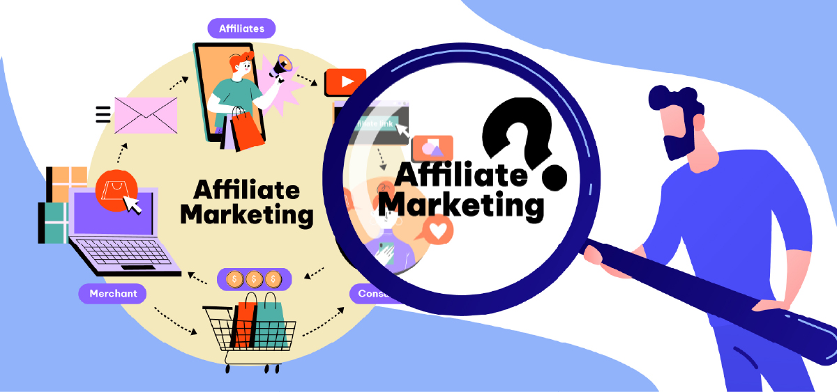 mục tiêu affiliate marketing
