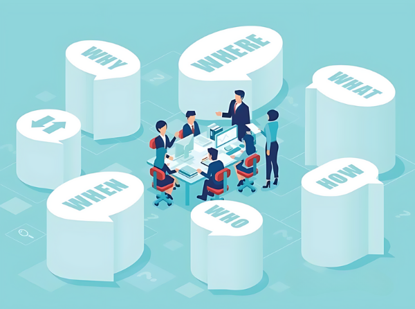 Cách áp dụng 5W1H trong lĩnh vực marketing như thế nào? 