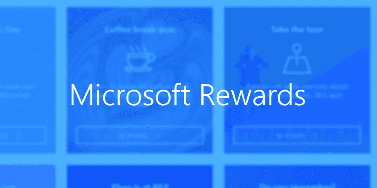 Microsoft Rewards