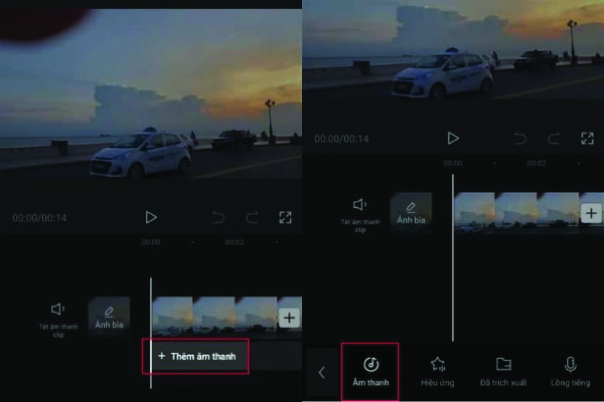 cách chuyển nhạc Youtube sang Capcut - 5