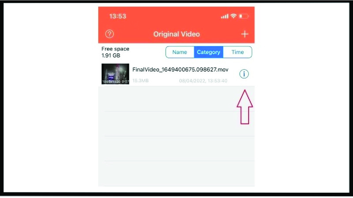 Xóa logo Capcut trong video bằng Video Eraser - 2