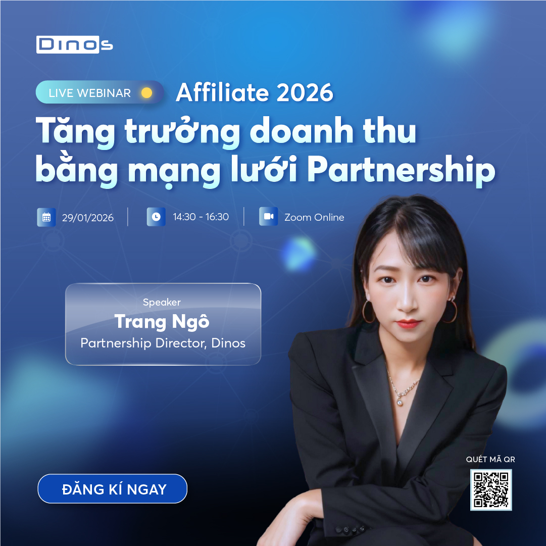 Ms: Trang Ng&ocirc; - Partnership Director
