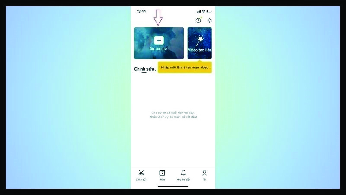 Xóa logo Capcut đoạn kết cho từng video - 1