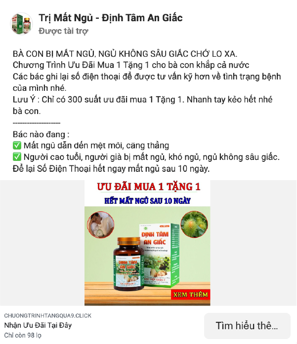 chạy quảng cáo trên mạng xã hội làm Affiliate
