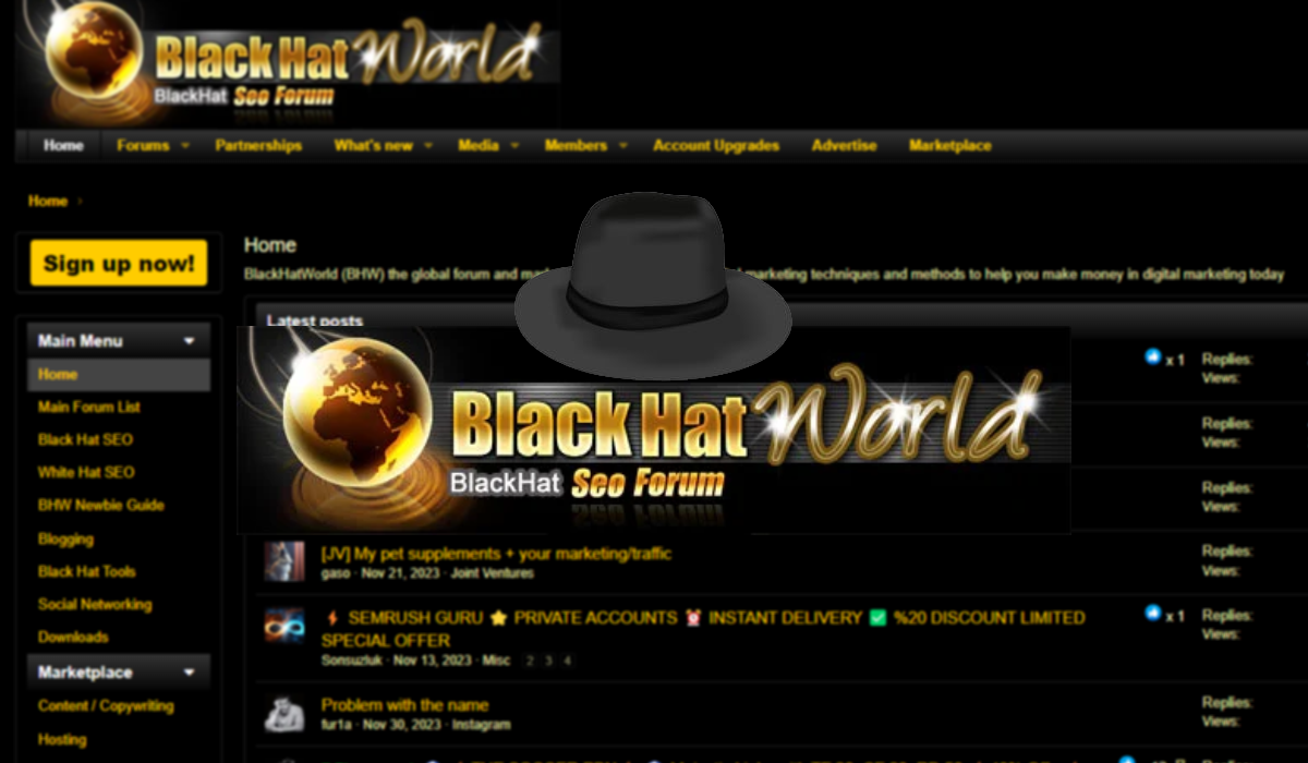 BlackHatWorld