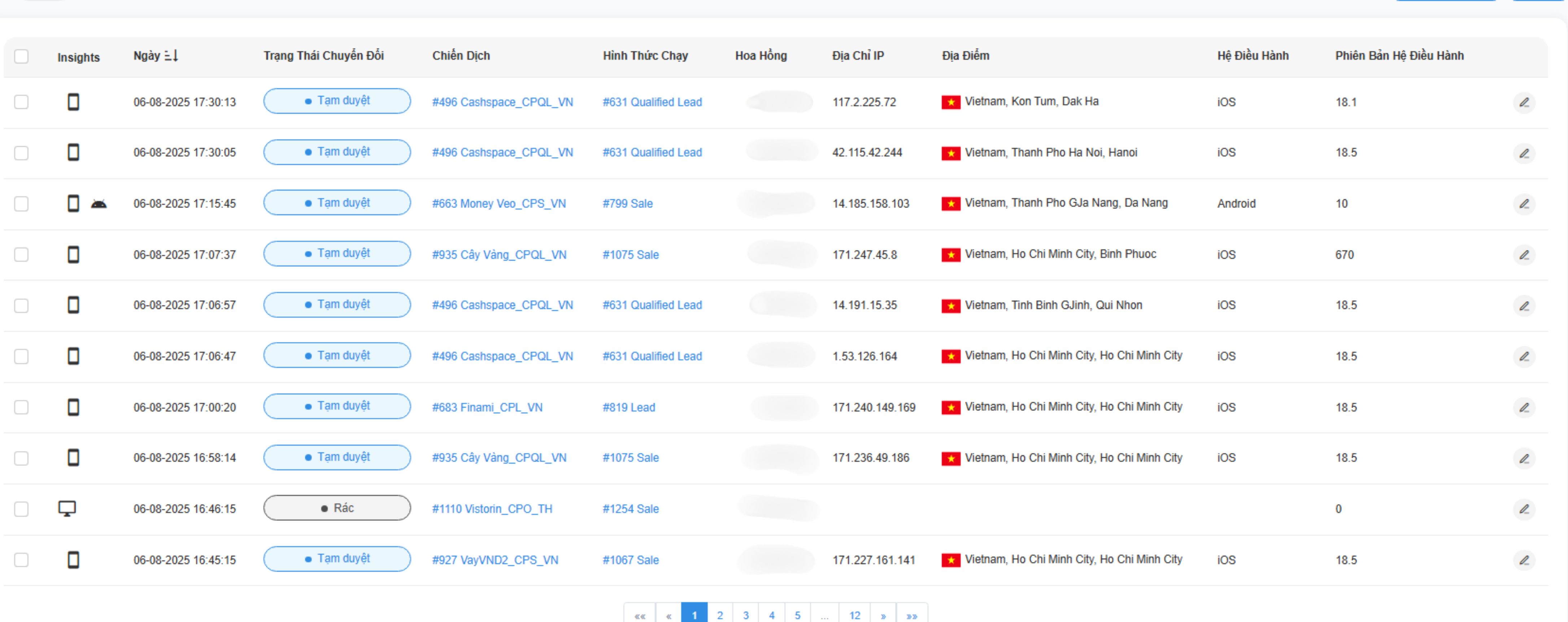 Khám phá hệ thống tracking thông minh, báo cáo realtime giúp Publisher kiểm soát dễ dàng