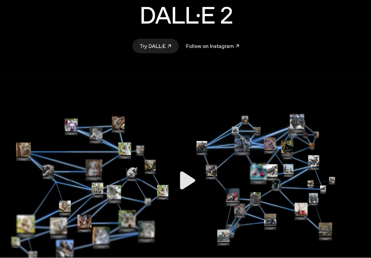 công cụ tạo ảnh AI miễn phí - dall e