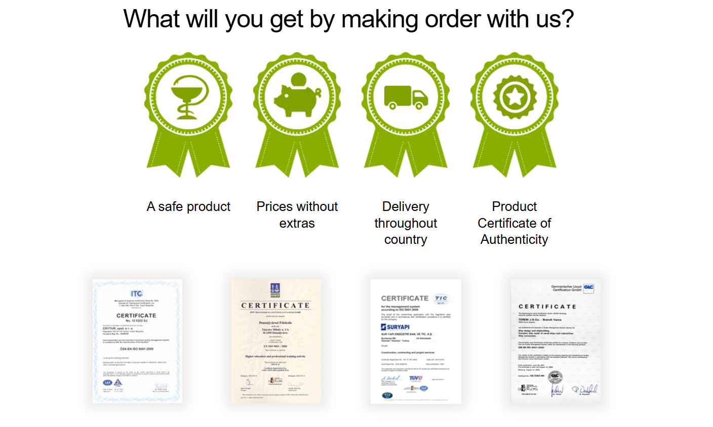 Loại Pre-landing ph&acirc;n t&iacute;ch th&agrave;nh phần