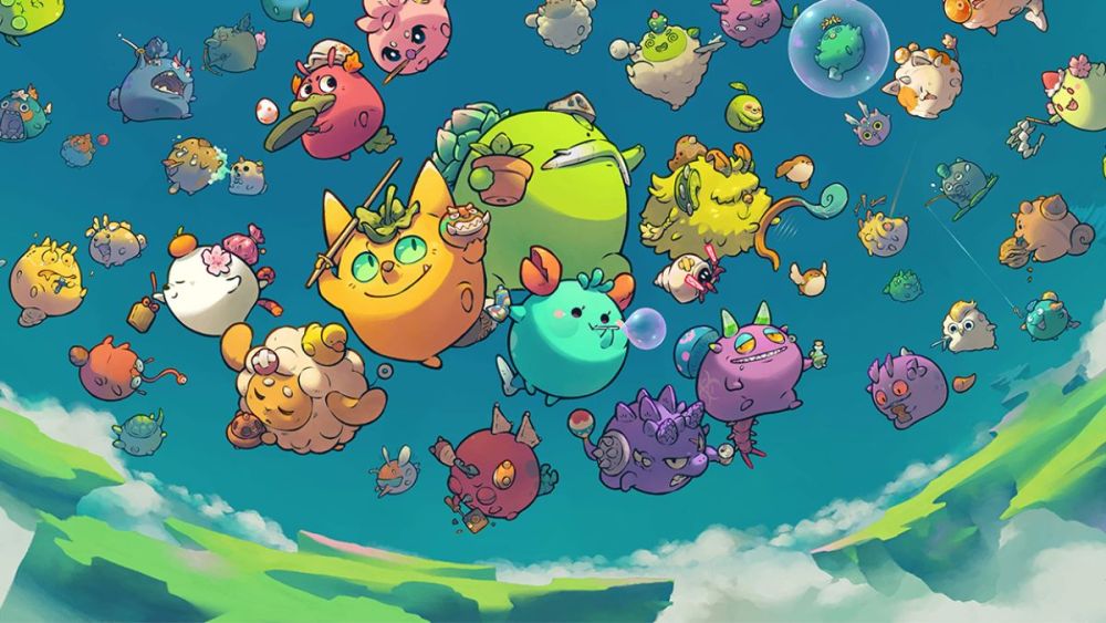 Game NFT kiếm tiền