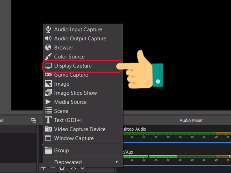 Cách livestream Facebook bằng OBS Studio trên máy tính