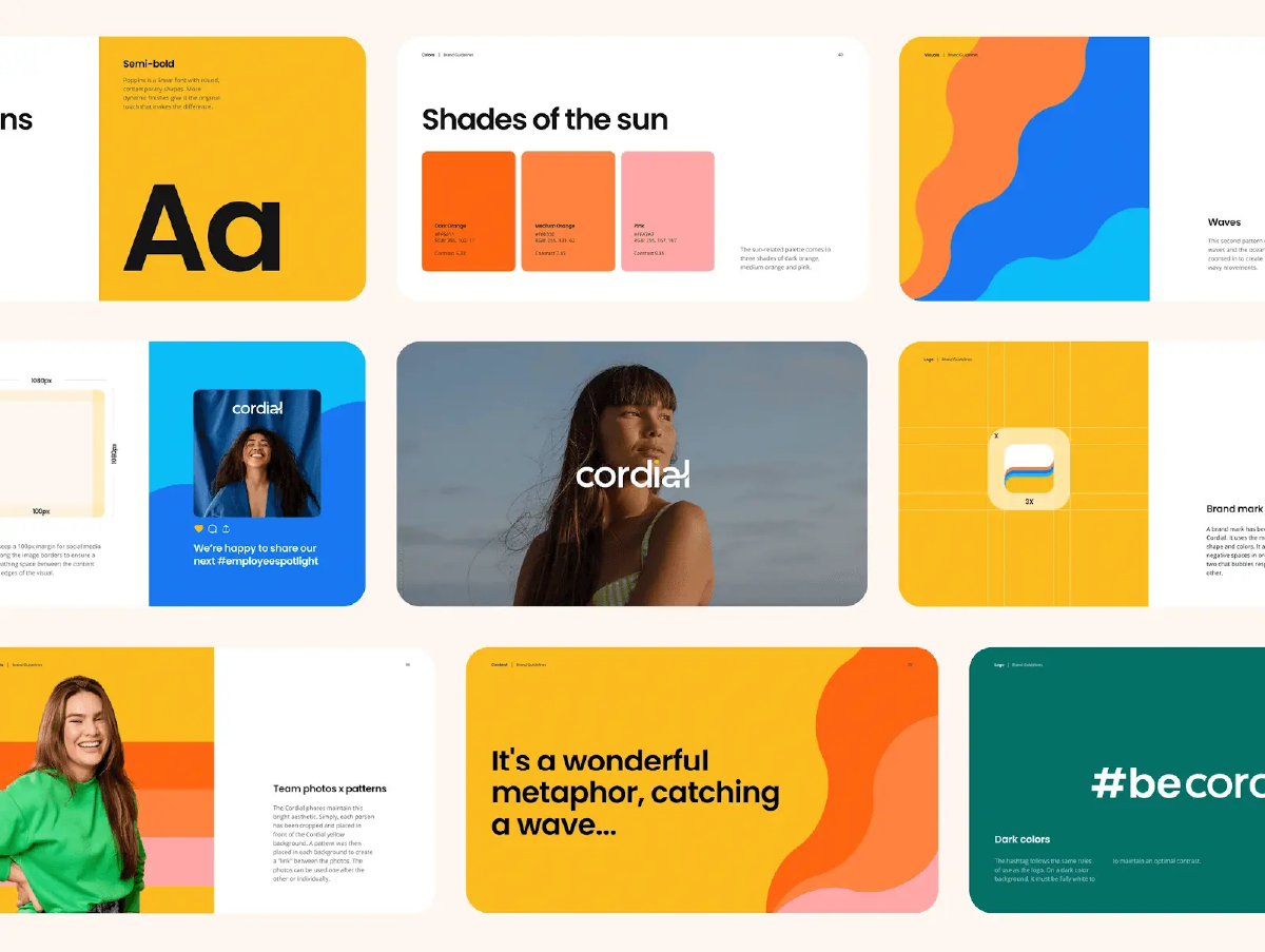 brand identity