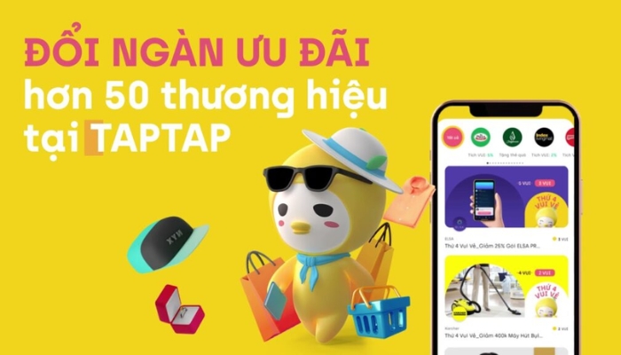App đọc báo kiếm tiền tap tap
