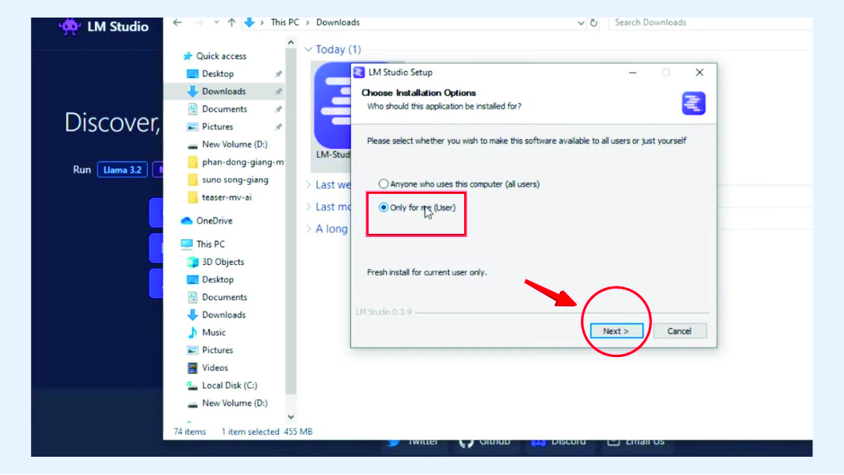 Chạy DeepSeek R1 cục bộ tr&ecirc;n PC - 3