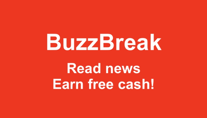 App đọc báo kiếm tiền không cần vốn buzz Break