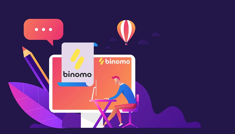 Các loại tài khoản chính trên Binomo