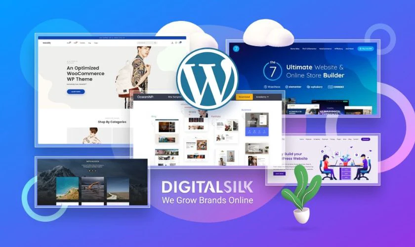 App Viết Blog Kiếm Tiền Uy Tín wordpress