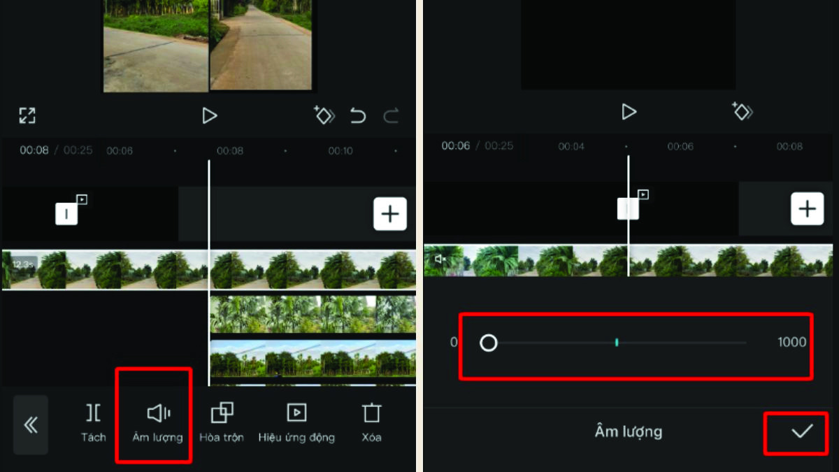 C&aacute;ch gh&eacute;p 4 video th&agrave;nh 1 khung tr&ecirc;n CapCut - 5