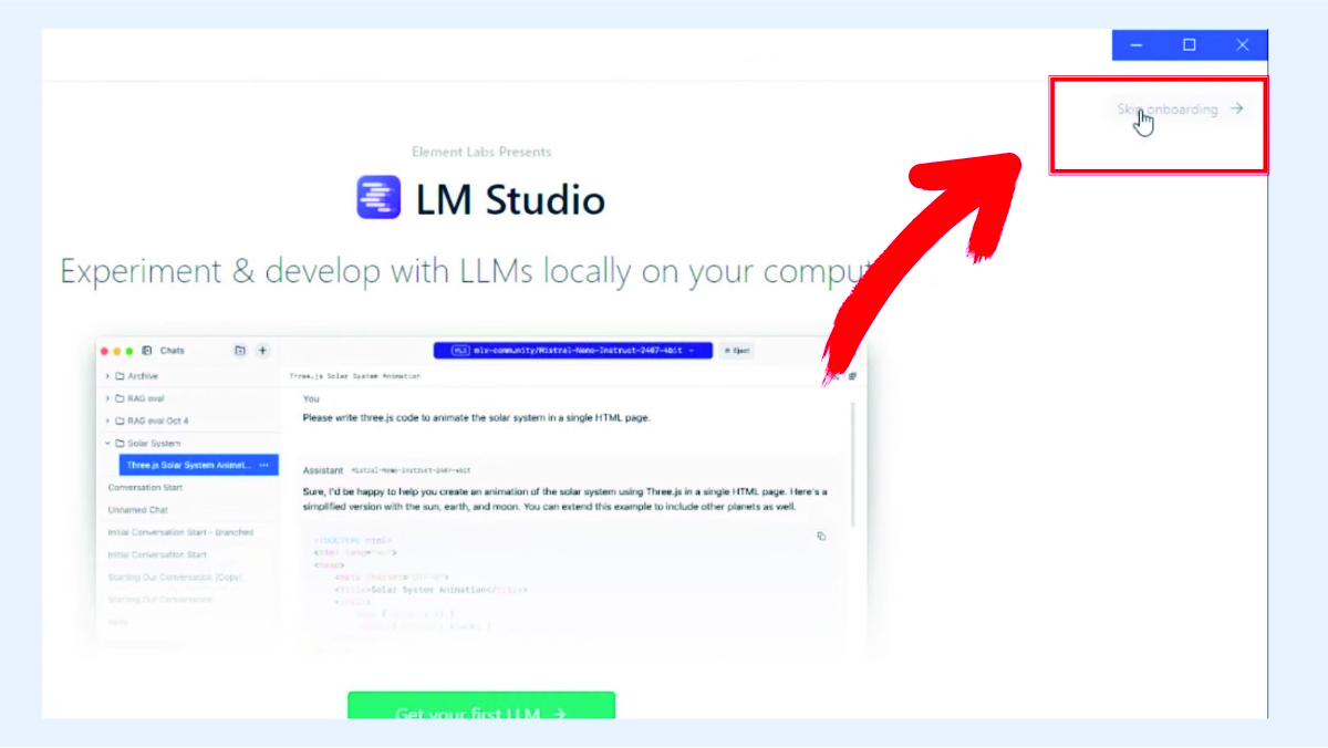 Chạy DeepSeek R1 cục bộ tr&ecirc;n PC - 5