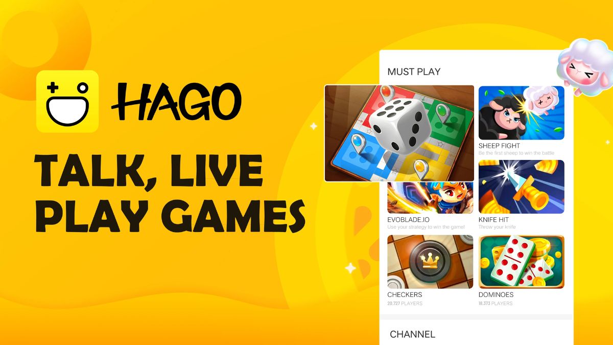 Hago – Chơi game nhận thẻ cào điện thoại