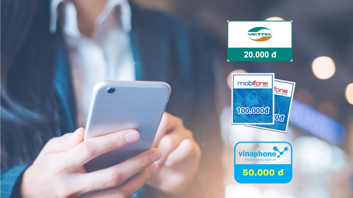 Cách thức hoạt động của ứng dụng kiếm thẻ cào