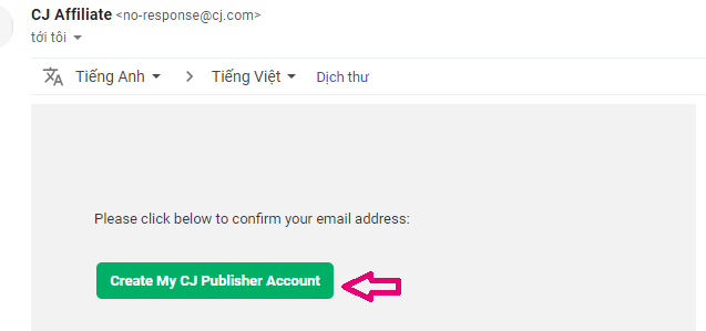 Cách đăng ký tài khoản CJ Affiliate