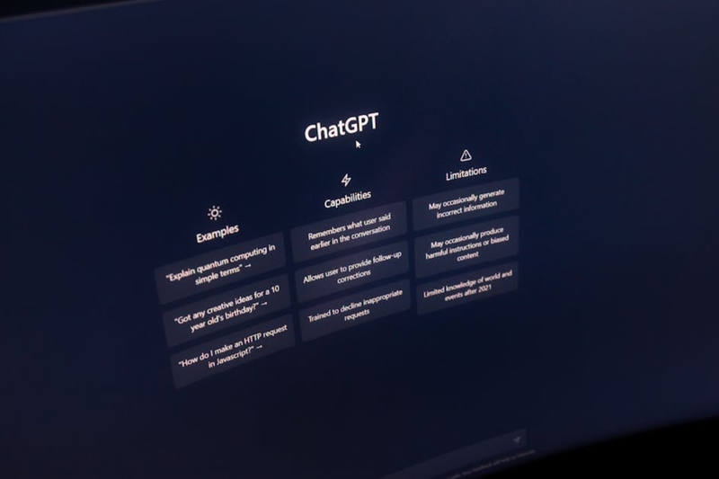 Promp ChatGPT tạo hình ảnh và nội dung đa phương tiện
