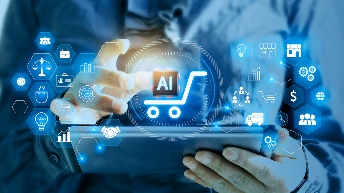 AI trong thương mại điện tử