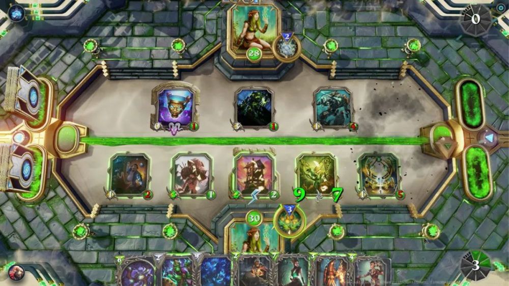 Game NFT kiếm tiền Guild of Guardians