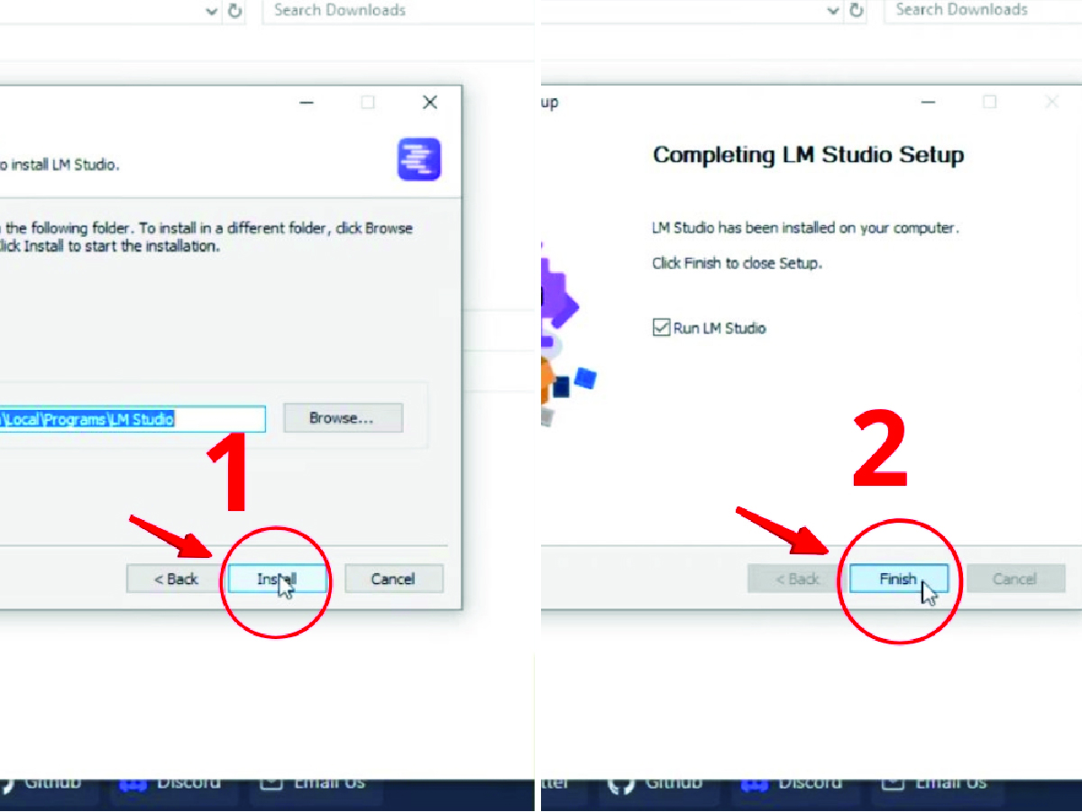 Chạy DeepSeek R1 cục bộ tr&ecirc;n PC - 4