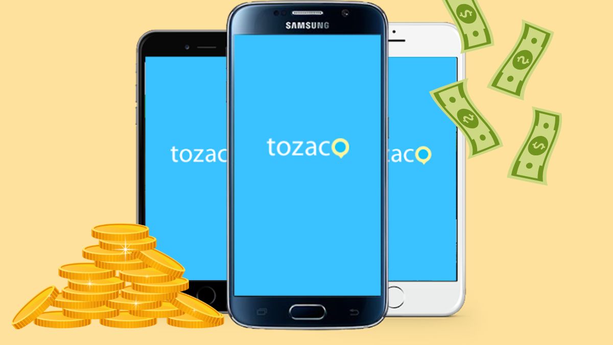 Tozaco – App kiếm thẻ cào miễn phí uy tín