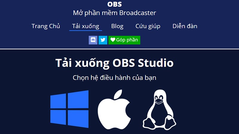  tính năng nổi bật của OBS Studio 3