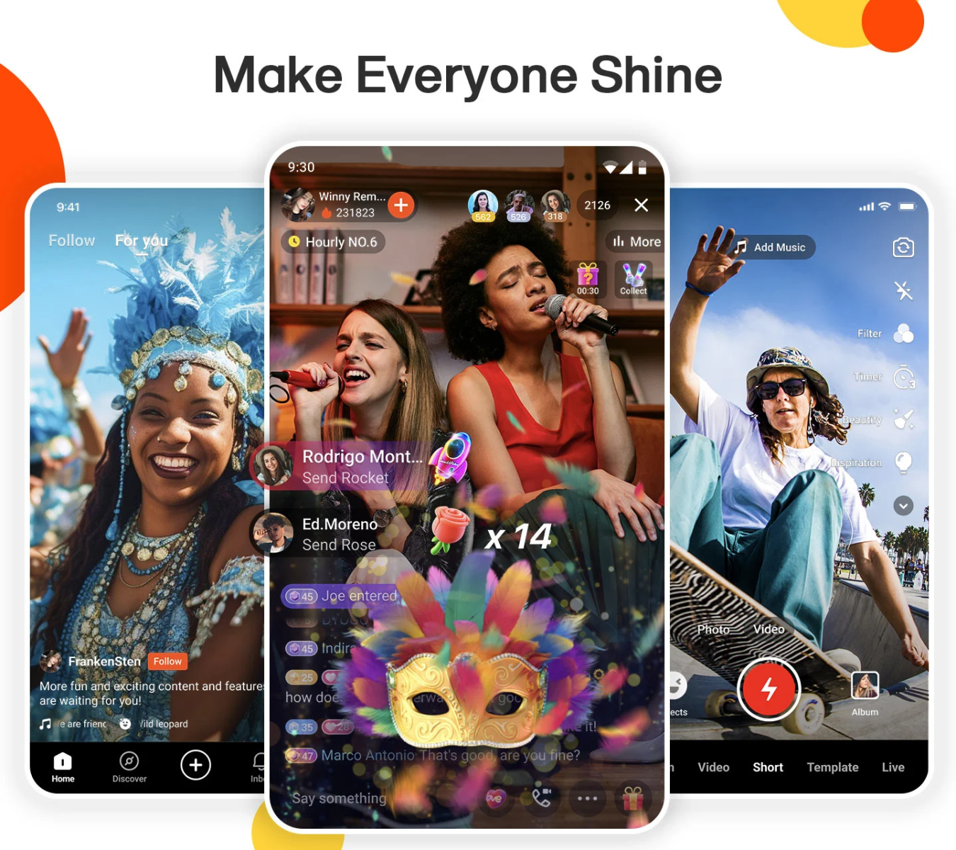 Kwai – Mạng xã hội video ngắn giúp bạn kiếm tiền online