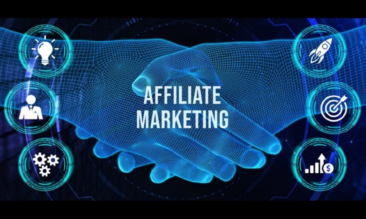affiliate marketing