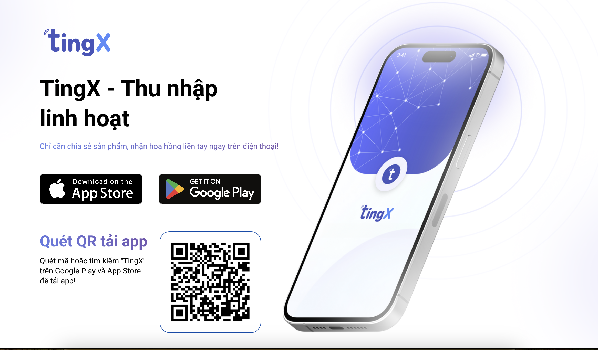 TingX l&agrave; g&igrave;