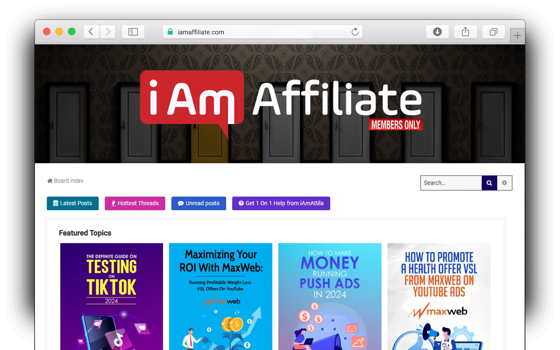 iAmAffiliate