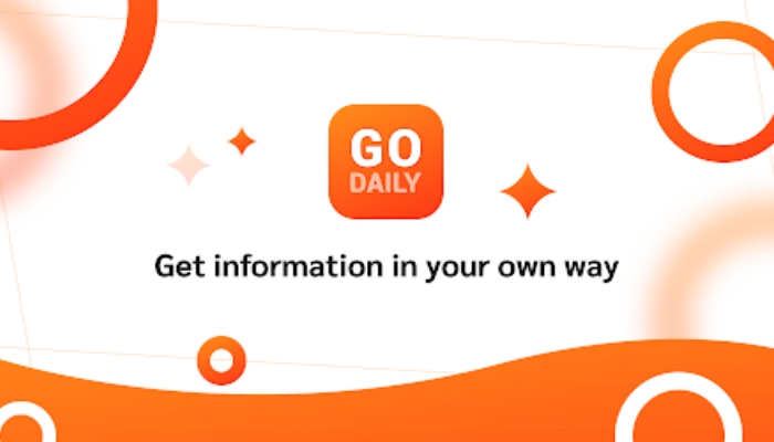 GoDaily – Ứng dụng đọc báo, xem video và kiếm tiền online