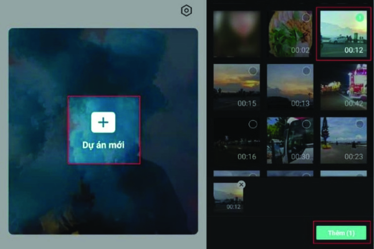 cách chuyển nhạc Youtube sang Capcut - 4