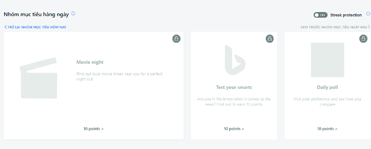 Kiếm tiền từ lượt tìm kiếm trên Bing với Microsoft Rewards - 12